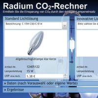 CO2 Calculator