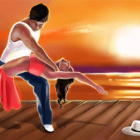 Salsa club Flamingo