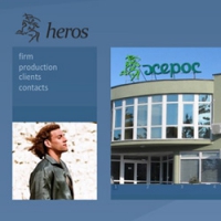 Heros fashion