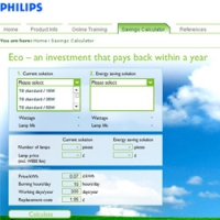 Savings Calculator