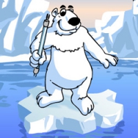 Polar olympics game